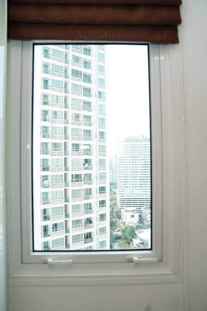 [RA-43] TC Green Condo (ที.ซี. กรีน พระรามเก้า) : คอนโดมิเนียมให้เช่า 1 ห้องนอน ใกล้พระราม 9 นัดชมได้เลยวันนี้