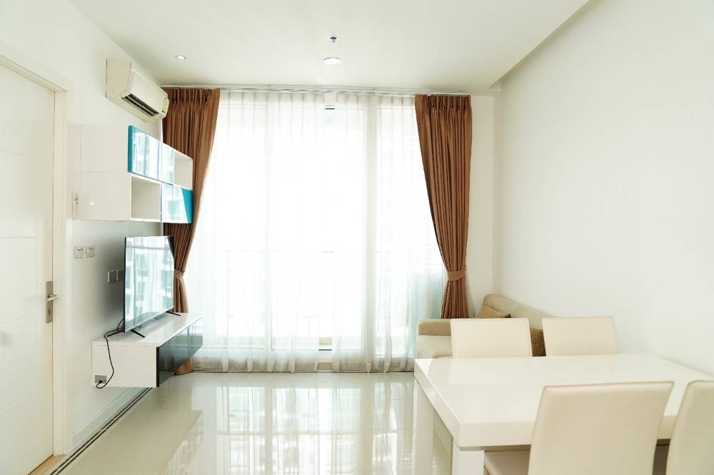 [RA-43] TC Green Condo (ที.ซี. กรีน พระรามเก้า) : คอนโดมิเนียมให้เช่า 1 ห้องนอน ใกล้พระราม 9 นัดชมได้เลยวันนี้