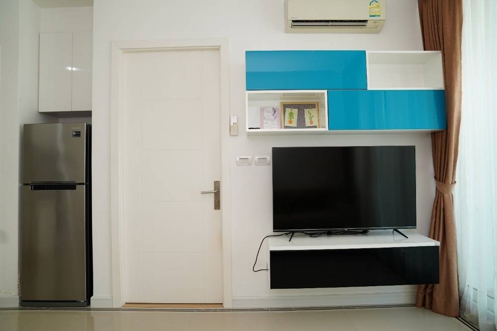 [RA-43] TC Green Condo (ที.ซี. กรีน พระรามเก้า) : คอนโดมิเนียมให้เช่า 1 ห้องนอน ใกล้พระราม 9 นัดชมได้เลยวันนี้