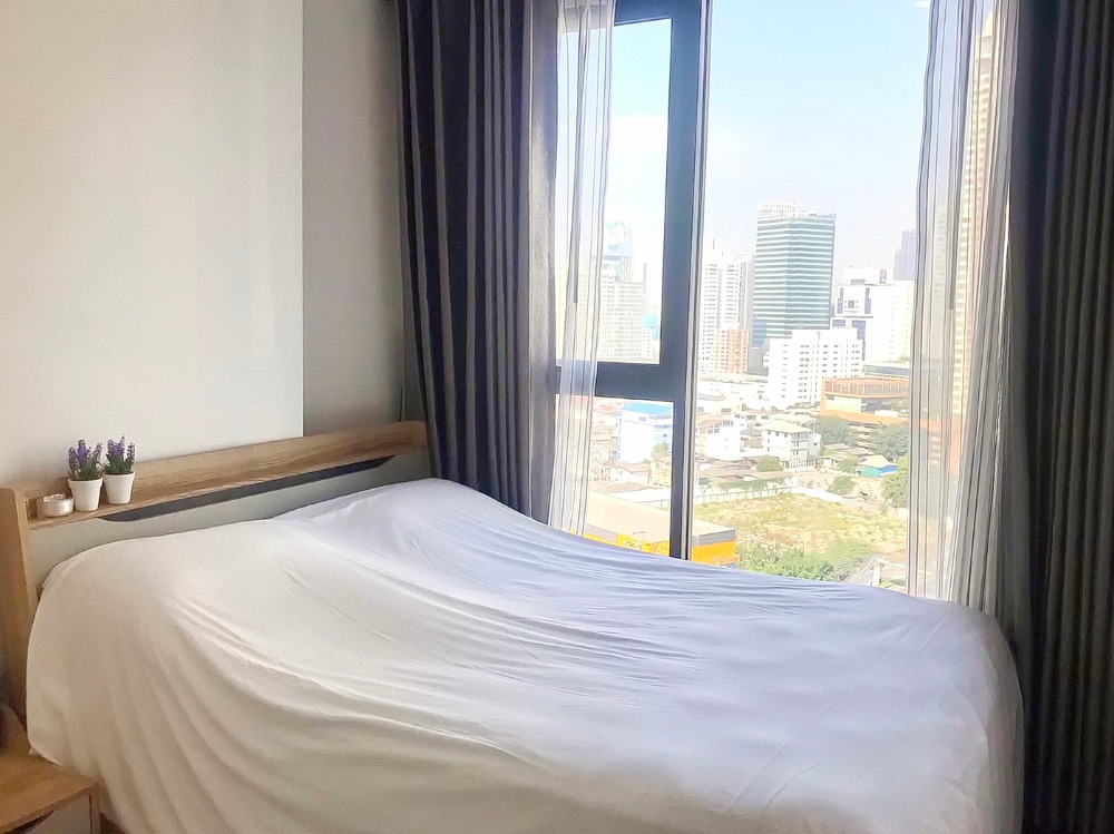 [SI-14] Knightsbridge Prime Sathorn (ไนท์บริดจ์ ไพรม์ สาทร) : คอนโดมิเนียมให้เช่า 1 ห้องนอน ใกล้สีลม/ศาลาแดง ห้องสวย ราคาพิเศษ