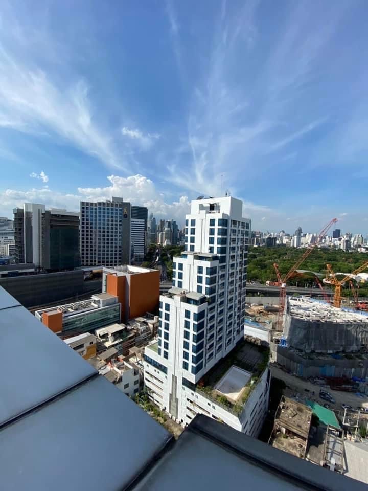 [SI-25] Silom Grand Terrace Condominium (สีลมแกรนด์เทอเรส คอนโดมิเนียม) : คอนโดมิเนียมให้เช่า 2 ห้องนอน ใกล้สีลม/ศาลาแดง ทำเลดีมาก ห้องพร้อมอยู่