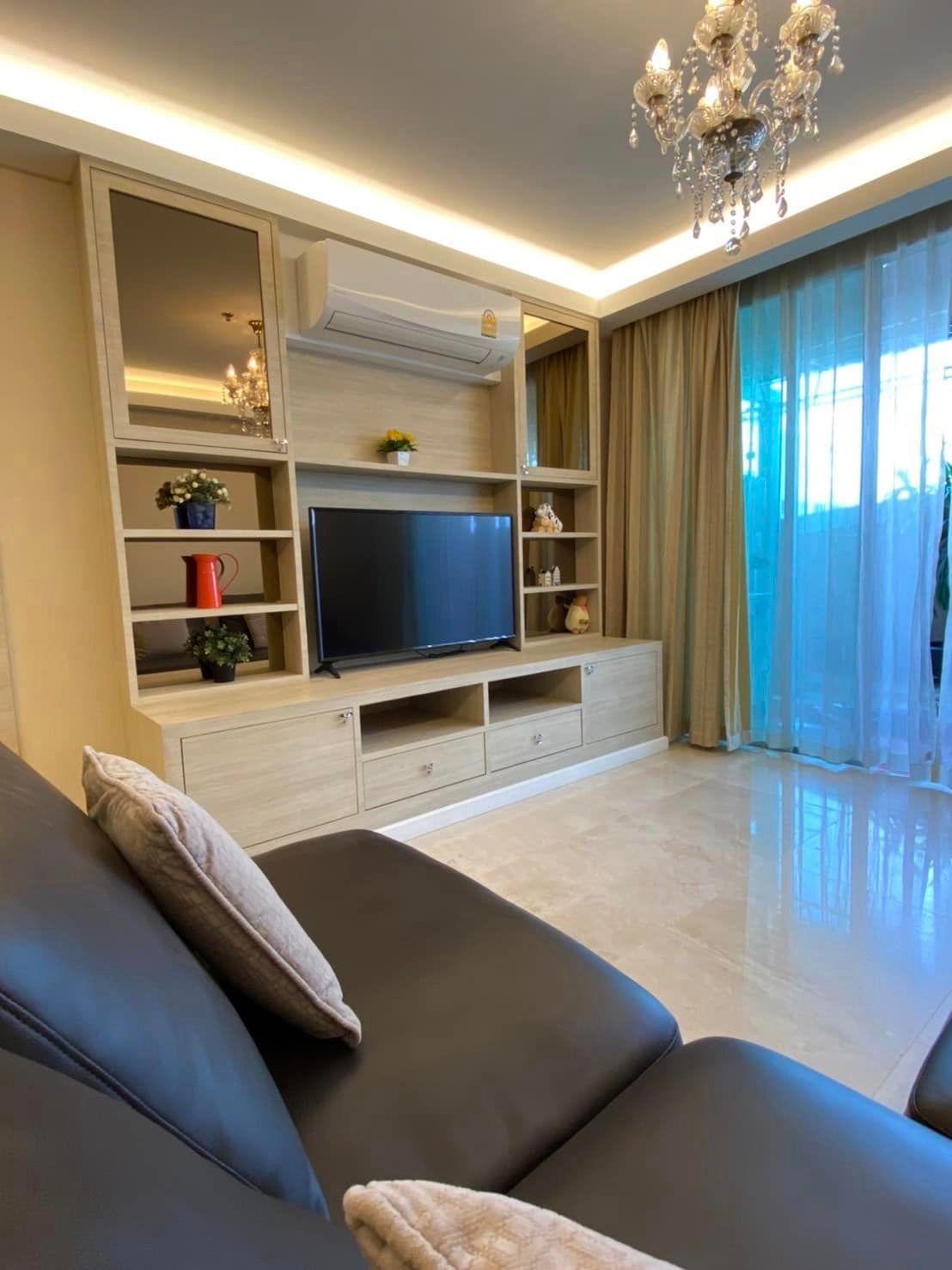 [SI-25] Silom Grand Terrace Condominium (สีลมแกรนด์เทอเรส คอนโดมิเนียม) : คอนโดมิเนียมให้เช่า 2 ห้องนอน ใกล้สีลม/ศาลาแดง ทำเลดีมาก ห้องพร้อมอยู่