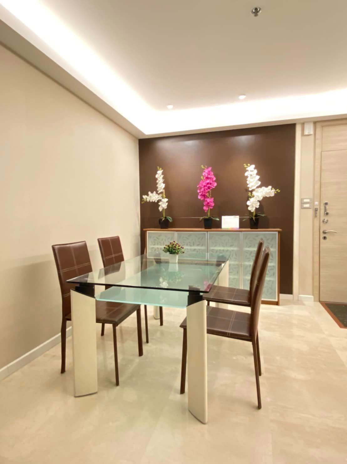 [SI-25] Silom Grand Terrace Condominium (สีลมแกรนด์เทอเรส คอนโดมิเนียม) : คอนโดมิเนียมให้เช่า 2 ห้องนอน ใกล้สีลม/ศาลาแดง ทำเลดีมาก ห้องพร้อมอยู่