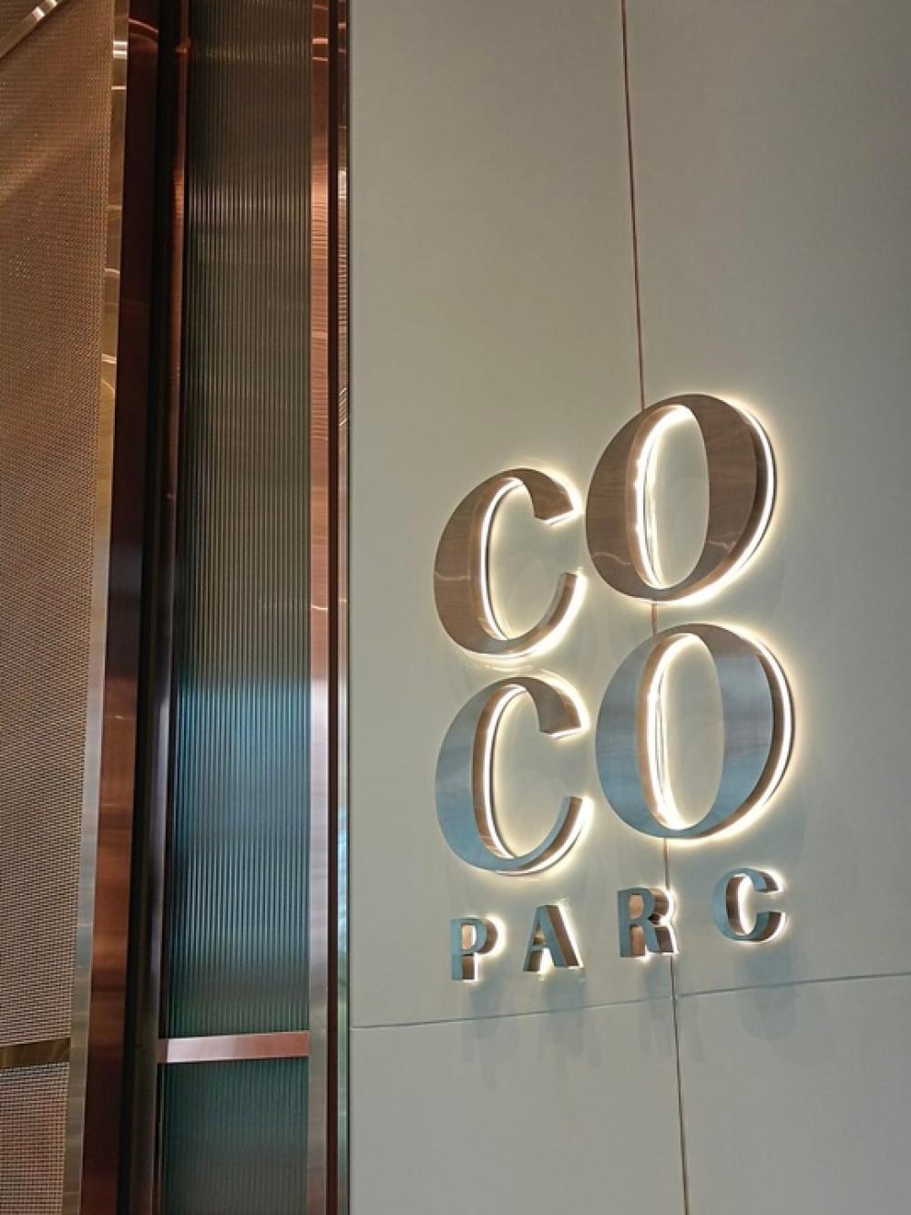 [SI-47] COCO Parc (โคโค่ พาร์ค) : คอนโดมิเนียมให้เช่า 1 ห้องนอน ใกล้ศาลาแดง พร้อมเข้าอยู่ทันที นัดดูห้องได้เลย