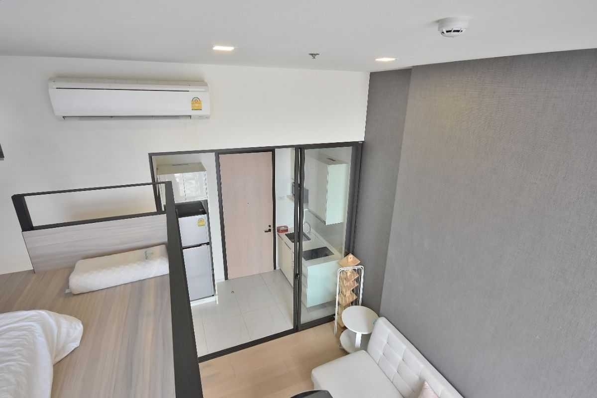 [SUA-106] Chewathai Residence Asoke (ชีวาทัย เรสซิเดนท์ อโศก) : คอนโดมิเนียมให้เช่า 1 ห้องนอน ใกล้อโศก คอนโดสวย ส่วนกลางดี