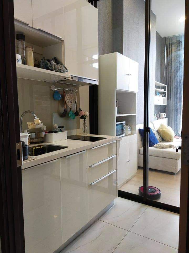 [SUA-116] Chewathai Residence Asoke (ชีวาทัย เรสซิเดนท์ อโศก) : คอนโดมิเนียมให้เช่า 1 ห้องนอน ใกล้อโศก นัดชมได้เลยวันนี้