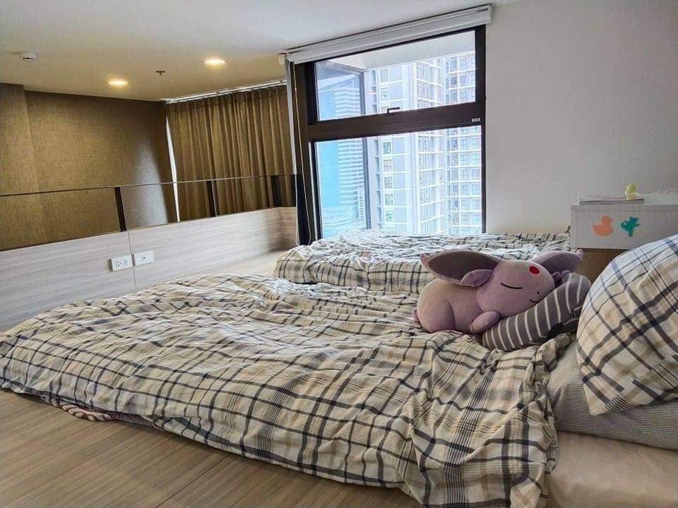 [SUA-116] Chewathai Residence Asoke (ชีวาทัย เรสซิเดนท์ อโศก) : คอนโดมิเนียมให้เช่า 1 ห้องนอน ใกล้อโศก นัดชมได้เลยวันนี้