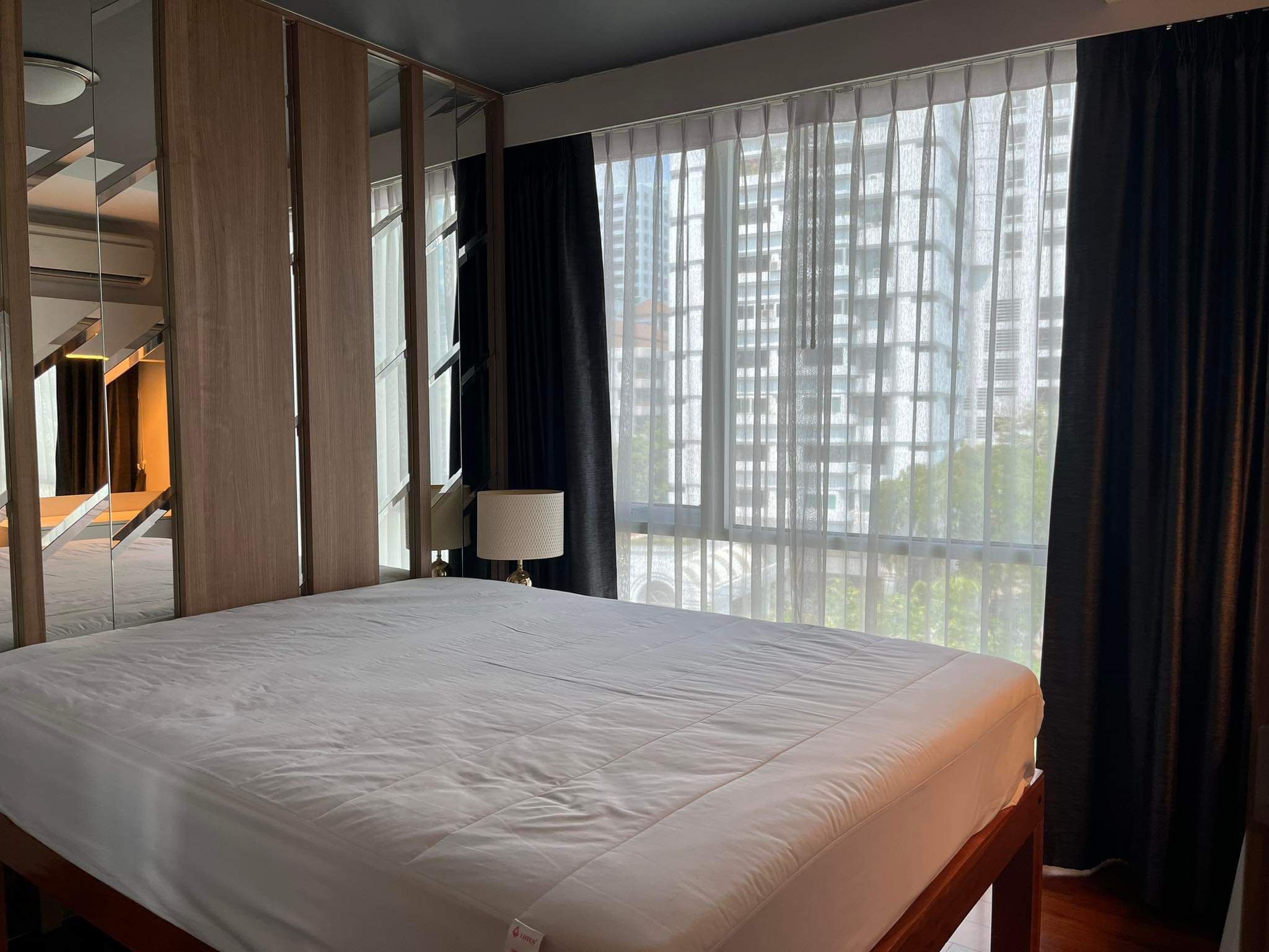 [SUA-119] Interlux Premier Sukhumvit 13 (อินเตอร์ ลักส์ พรีเมียร์ สุขุมวิท 13) : คอนโดมิเนียมให้เช่า 2 ห้องนอน ใกล้อโศก ห้องเช่า ทำเลดี พร้อมเข้าอยู่ ด่วน!