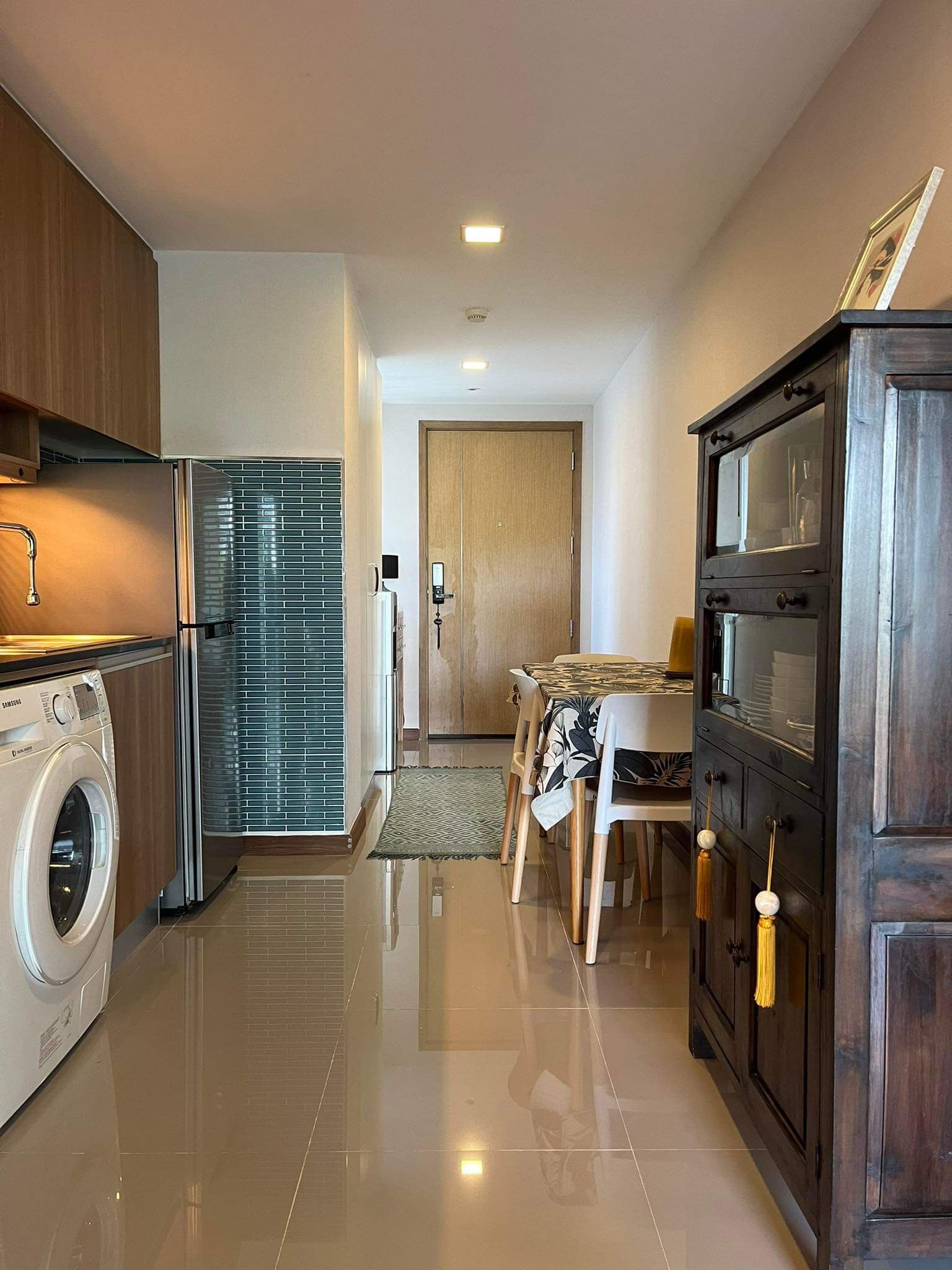 [SUA-119] Interlux Premier Sukhumvit 13 (อินเตอร์ ลักส์ พรีเมียร์ สุขุมวิท 13) : คอนโดมิเนียมให้เช่า 2 ห้องนอน ใกล้อโศก ห้องเช่า ทำเลดี พร้อมเข้าอยู่ ด่วน!