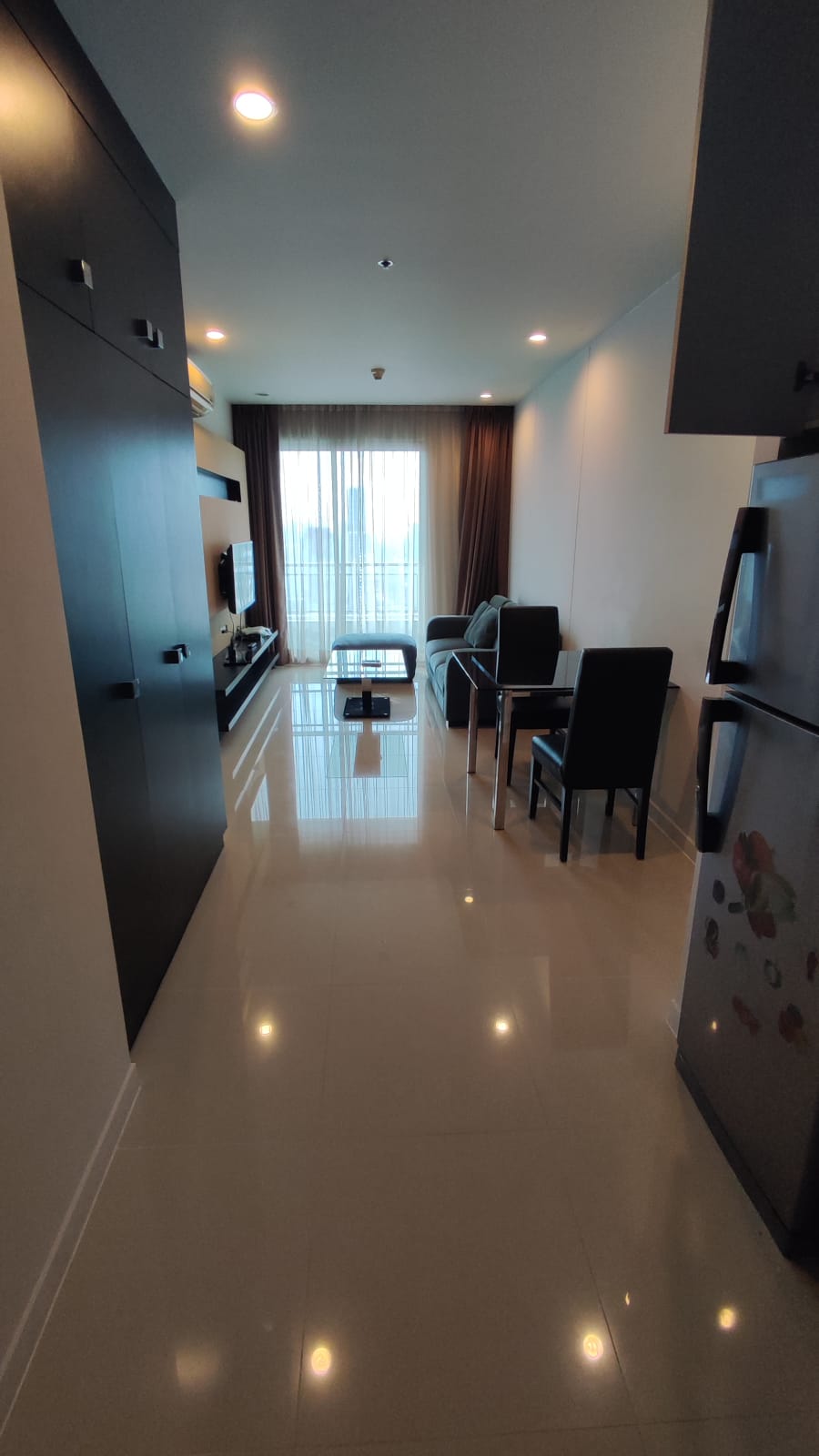 [SUA-129] Circle Condominium (เซอร์เคิล คอนโดมิเนียม) : ขายคอนโดมิเนียม 1 ห้องนอน ใกล้อโศก คอนโดทำเลที่ใช่