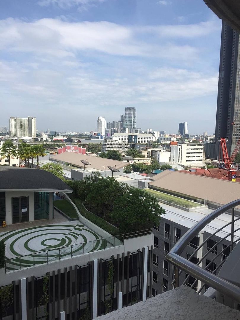 [SUA-141] Supalai Place Sukhumvit 39 (ศุภาลัย เพลส สุขุมวิท 39) : คอนโดมิเนียมให้เช่า 1 ห้องนอน ใกล้อโศก นัดชมได้เลยวันนี้