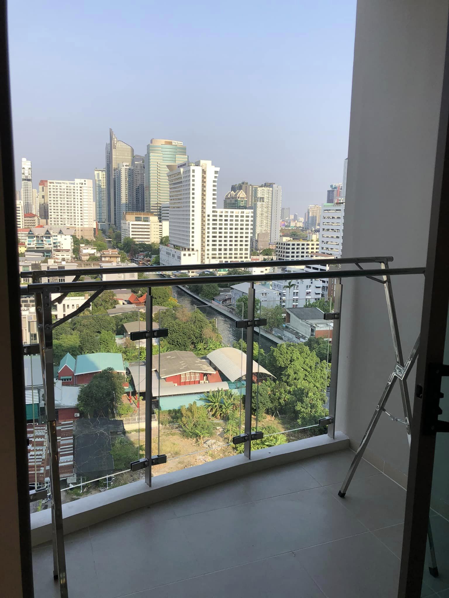 [SUA-152] Supalai Oriental Sukhumvit 39 (ศุภาลัย โอเรียนทัล สุขุมวิท 39) : คอนโดมิเนียมให้เช่า 1 ห้องนอน ใกล้อโศก คอนโดพร้อมเข้าอยู่