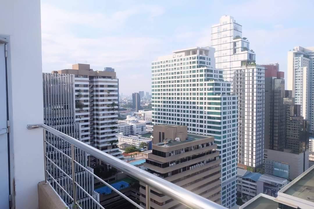 [SUA-154] Supalai Premier Place Asok (ศุภาลัย พรีเมียร์ เพลส อโศก) : คอนโดมิเนียมให้เช่า 2 ห้องนอน ใกล้อโศก ทำเลดีมาก ห้องพร้อมอยู่