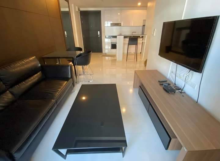 [SUA-231] Voque Sukhumvit 31 Condominium (โว้ค สุขุมวิท 31 คอนโดมิเนียม) : คอนโดมิเนียมให้เช่า 1 ห้องนอน ใกล้อโศก พร้อมเข้าอยู่ทันที นัดดูห้องได้เลย