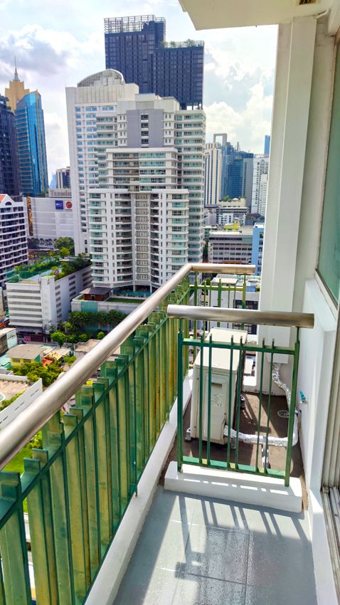 [SUA-235] Wind Sukhumvit 23 (วินด์ สุขุมวิท 23) : ขายคอนโดมิเนียม 1 ห้องนอน ใกล้อโศก ทำเลดีมาก ห้องพร้อมอยู่