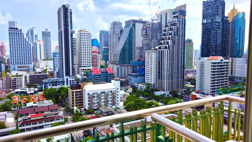 [SUA-235] Wind Sukhumvit 23 (วินด์ สุขุมวิท 23) : ขายคอนโดมิเนียม 1 ห้องนอน ใกล้อโศก ทำเลดีมาก ห้องพร้อมอยู่