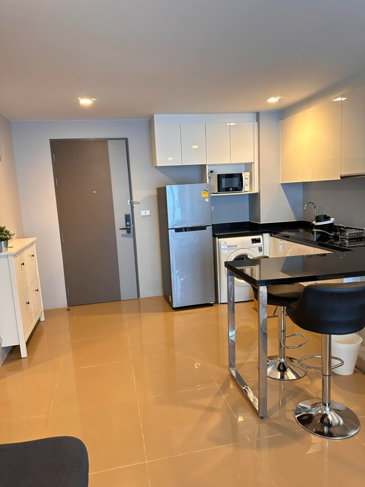 [SUA-85] Mirage Sukhumvit 27 (มิราจ สุขุมวิท 27) : คอนโดมิเนียมให้เช่า 1 ห้องนอน ใกล้อโศก นัดชมได้เลยวันนี้