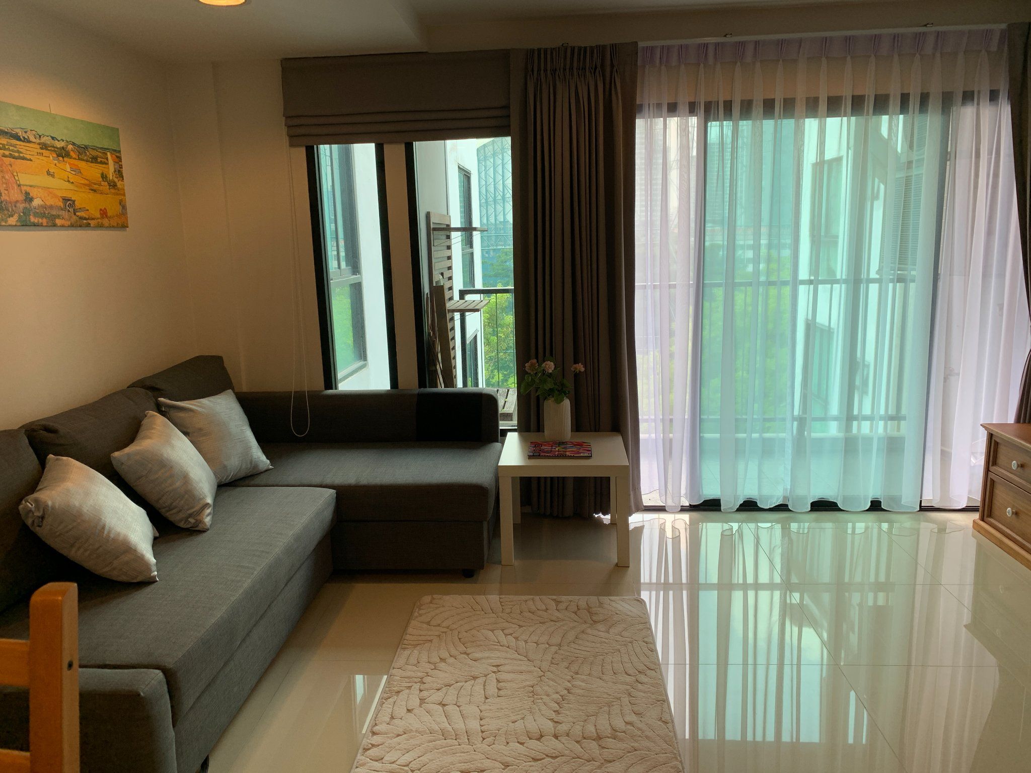 [SUE-104] Zenith Place Sukhumvit 42 Condominium (ซีนิธ เพลส สุขุมวิท 42 คอนโดมิเนียม) : ขายคอนโดมิเนียม 1 ห้องนอน ใกล้เอกมัย คอนโดห้องสวย ราคาดี