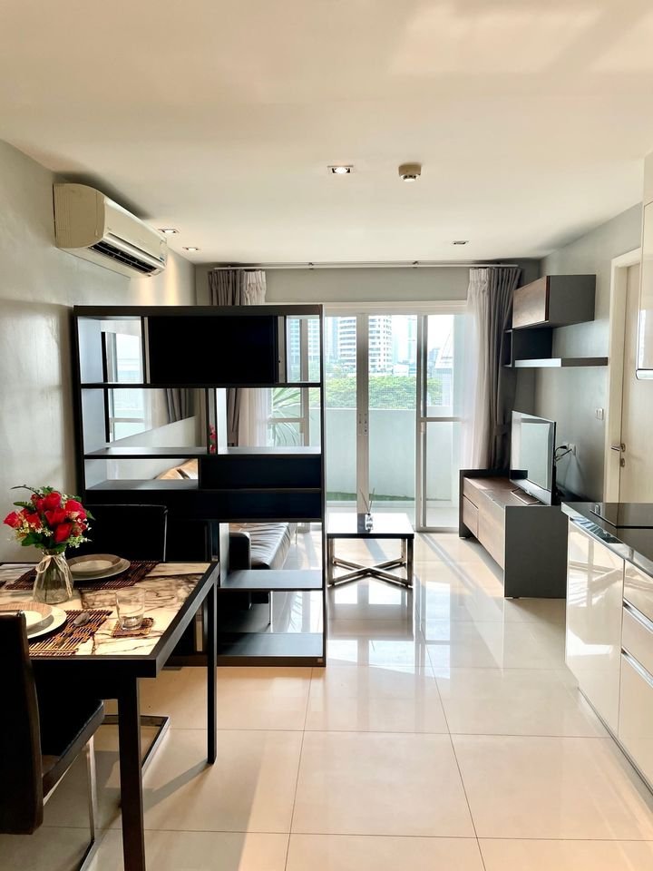 [SUE-112] Le nice Ekamai Condominium (เลอ นีซ เอกมัย คอนโดมิเนียม) : คอนโดมิเนียมให้เช่า 1 ห้องนอน ใกล้เอกมัย คอนโดห้องสวย ราคาดี