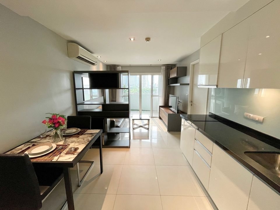 [SUE-112] Le nice Ekamai Condominium (เลอ นีซ เอกมัย คอนโดมิเนียม) : คอนโดมิเนียมให้เช่า 1 ห้องนอน ใกล้เอกมัย คอนโดห้องสวย ราคาดี