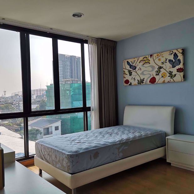 [SUE-121] D 65 Condominium (ดี 65 คอนโดมิเนียม) : ขายคอนโดมิเนียม 2 ห้องนอน ใกล้เอกมัย คอนโดน่าลงทุน