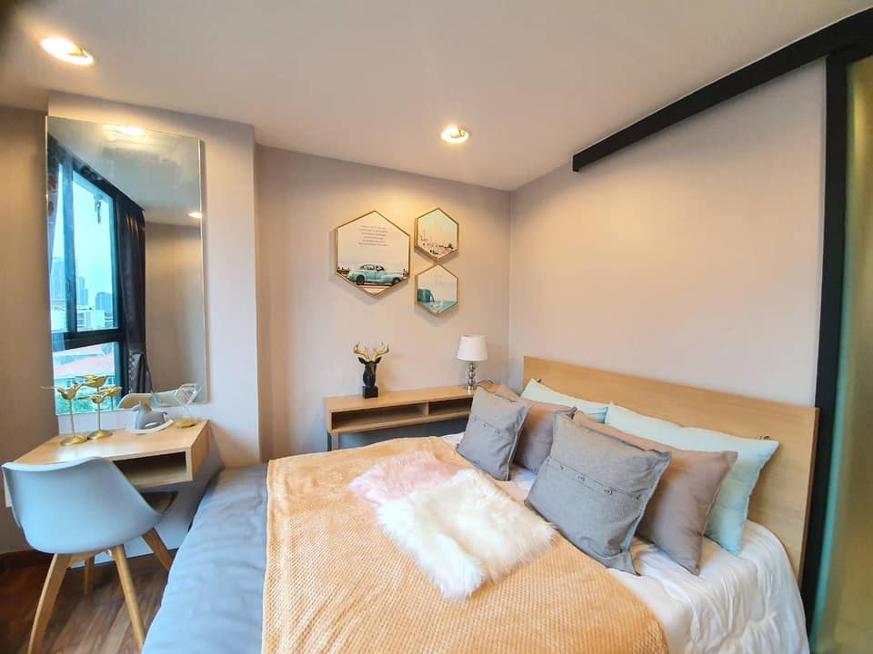 [SUE-122] Zenith Place Sukhumvit 42 Condominium (ซีนิธ เพลส สุขุมวิท 42 คอนโดมิเนียม) : คอนโดมิเนียมให้เช่า 1 ห้องนอน ใกล้เอกมัย ดีลดี ราคาพิเศษสุดๆ