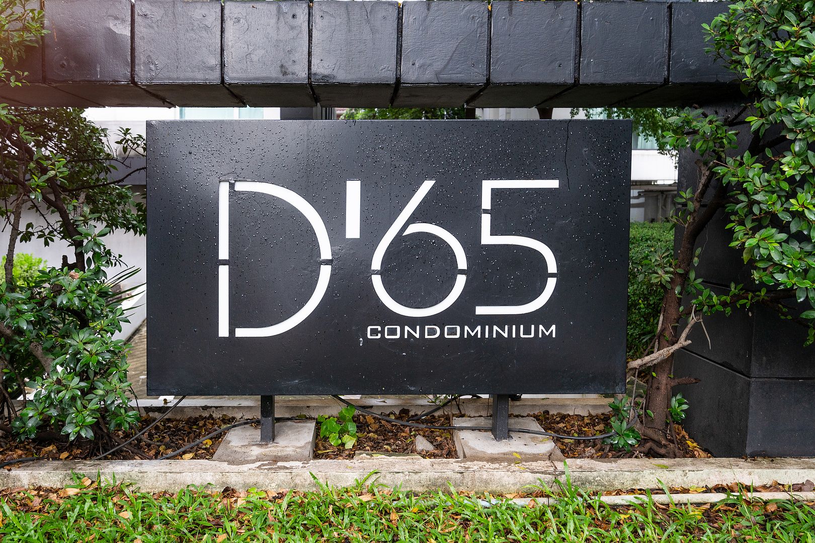 [SUE-132] D 65 Condominium (ดี 65 คอนโดมิเนียม) : คอนโดมิเนียมให้เช่า 2 ห้องนอน ใกล้เอกมัย คอนโดสวย ส่วนกลางดี