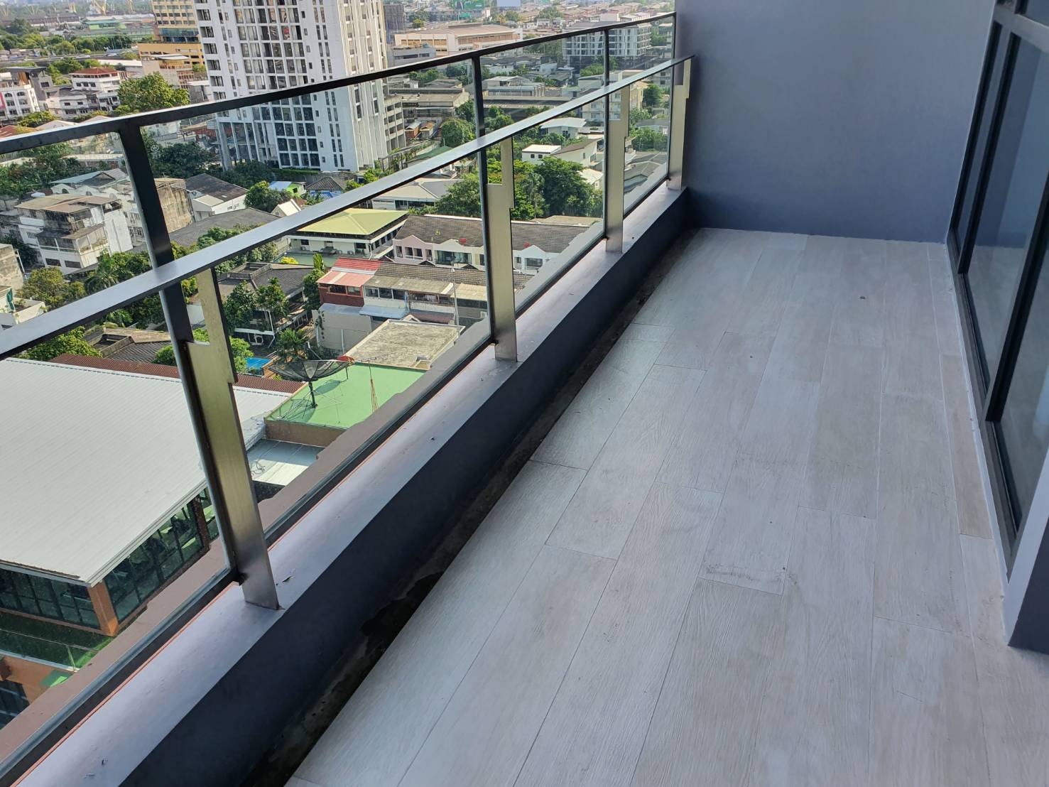 [SUE-148] The Room Sukhumvit 38 (เดอะ รูม สุขุมวิท 38) : คอนโดมิเนียมให้เช่า 1 ห้องนอน ใกล้เอกมัย ห้องนี้ดี อยู่แล้วรวย