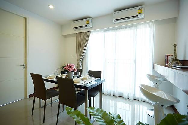 [SUE-157] Thavee Yindee Residence (ทวียินดี เรสสิเดนส์) : คอนโดมิเนียมให้เช่า 3 ห้องนอน ใกล้เอกมัย คอนโดดี ทำเลได้ ส่วนกลางจัดเต็ม