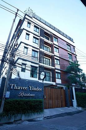 [SUE-157] Thavee Yindee Residence (ทวียินดี เรสสิเดนส์) : คอนโดมิเนียมให้เช่า 3 ห้องนอน ใกล้เอกมัย คอนโดดี ทำเลได้ ส่วนกลางจัดเต็ม