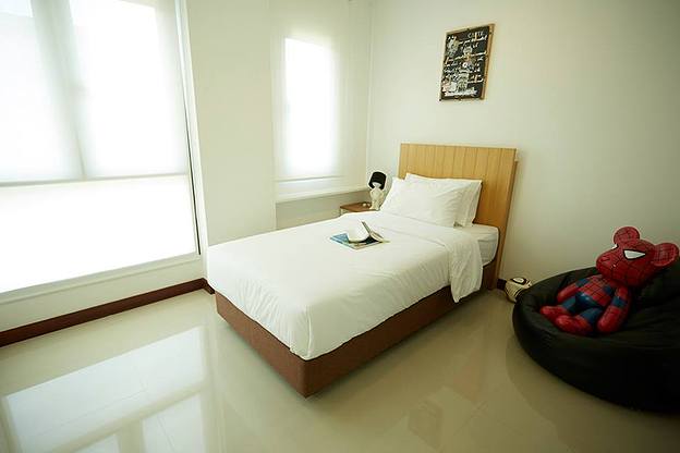 [SUE-157] Thavee Yindee Residence (ทวียินดี เรสสิเดนส์) : คอนโดมิเนียมให้เช่า 3 ห้องนอน ใกล้เอกมัย คอนโดดี ทำเลได้ ส่วนกลางจัดเต็ม