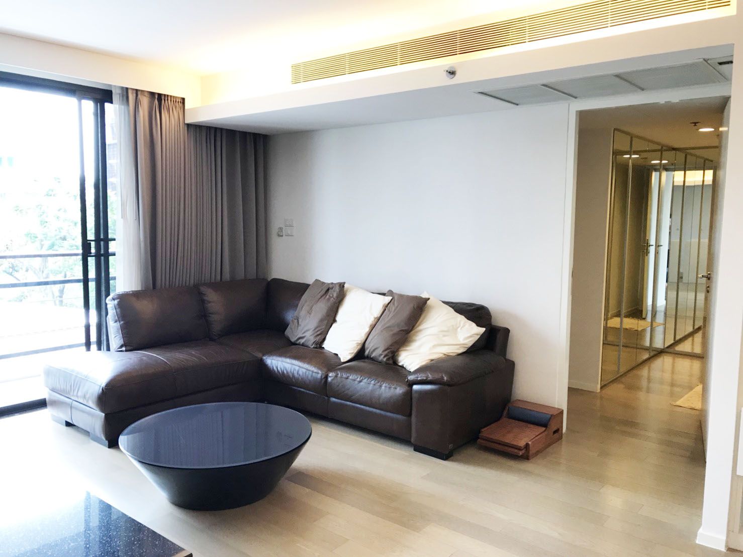 [SUE-31] Mode Sukhumvit 61 (โหมด สุขุมวิท 61) : คอนโดมิเนียมให้เช่า 2 ห้องนอน ใกล้เอกมัย คอนโดพร้อมเข้าอยู่