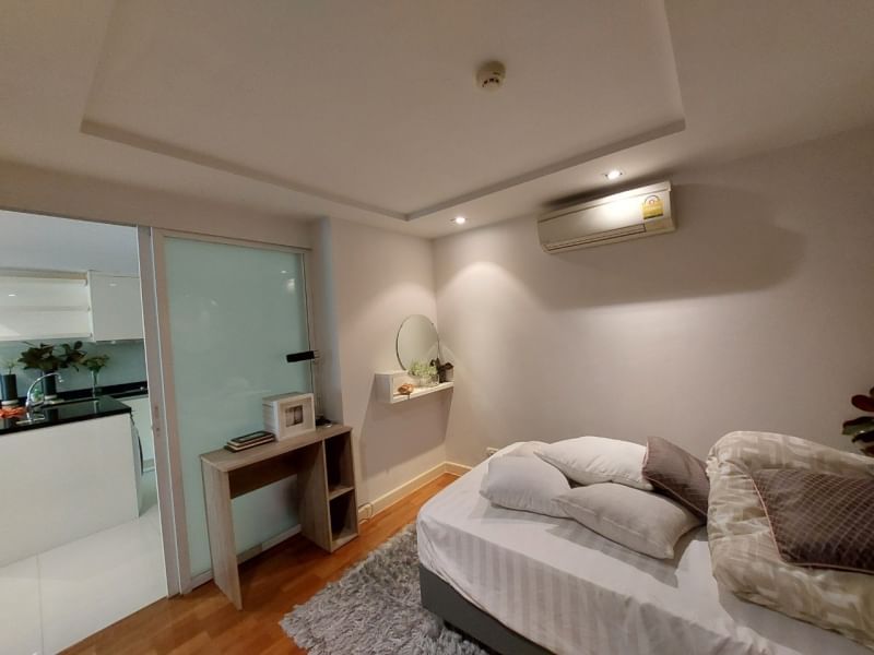 [SUE-46] Le nice Ekamai Condominium (เลอ นีซ เอกมัย คอนโดมิเนียม) : คอนโดมิเนียมให้เช่า 2 ห้องนอน ใกล้เอกมัย พร้อมเข้าอยู่ทันที นัดดูห้องได้เลย