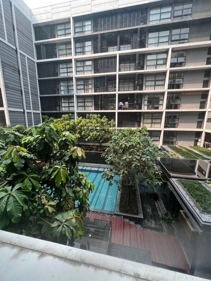 [SUE-55] Mode Sukhumvit 61 (โหมด สุขุมวิท 61) : คอนโดมิเนียมให้เช่า 1 ห้องนอน ใกล้เอกมัย ห้องสวย ราคาพิเศษ