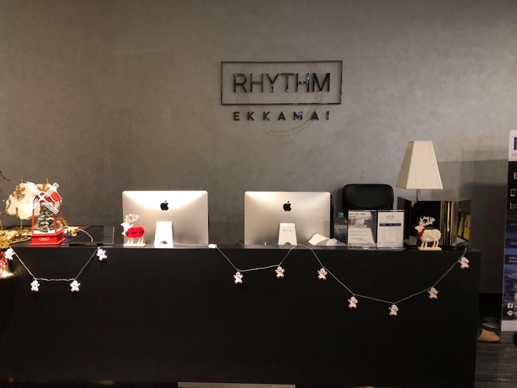 [SUE-82] Rhythm Ekkamai (ริทึ่ม เอกมัย) : ขายคอนโดมิเนียม 1 ห้องนอน ใกล้เอกมัย นัดชมได้เลยวันนี้