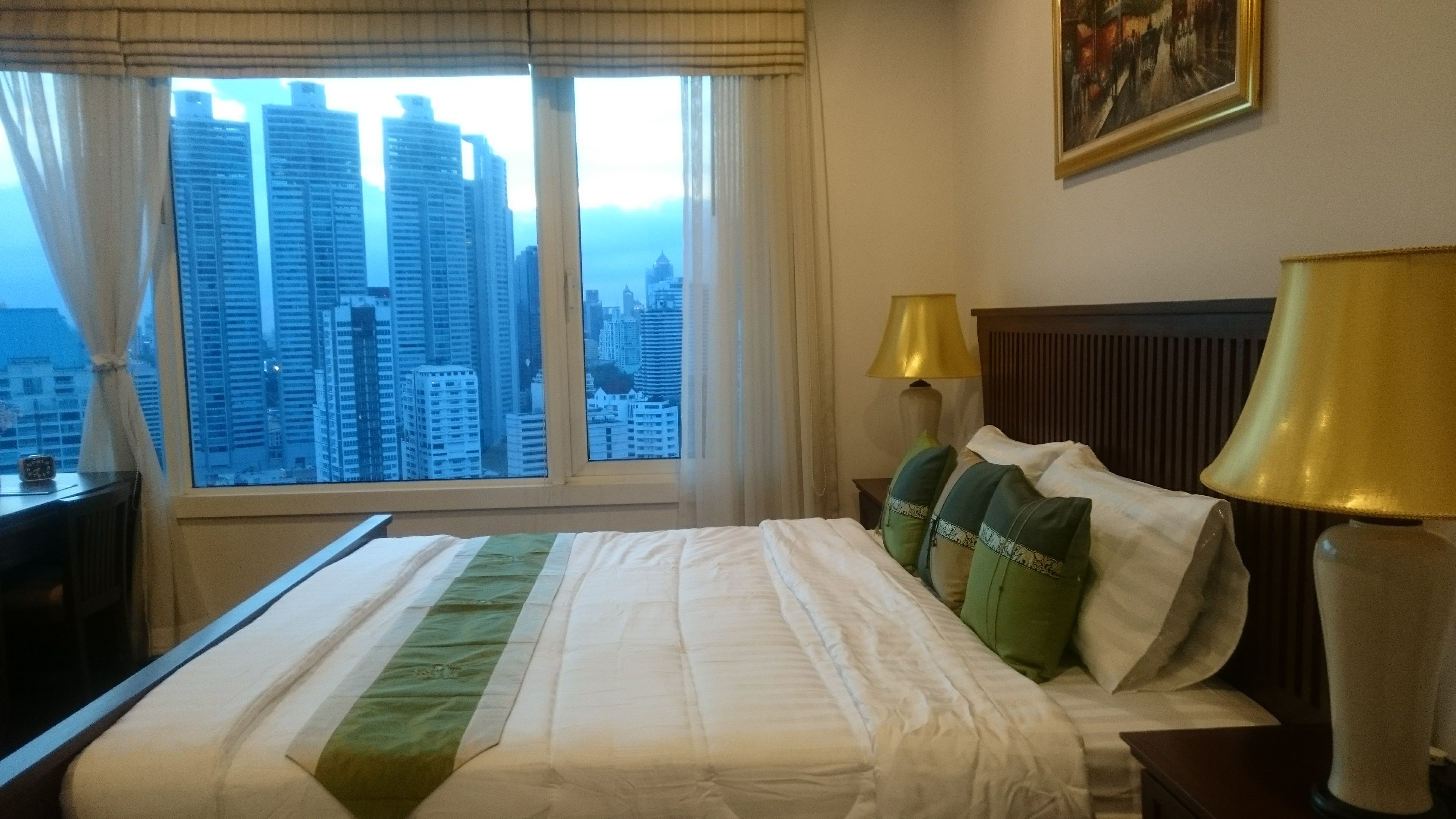 [SUP-119] Siri Residence Sukhumvit (สิริ เรสซิเด้นซ์ สุขุมวิท) : คอนโดมิเนียมให้เช่า 2 ห้องนอน ใกล้พร้อมพงษ์ ห้องเช่า ทำเลดี พร้อมเข้าอยู่ ด่วน!