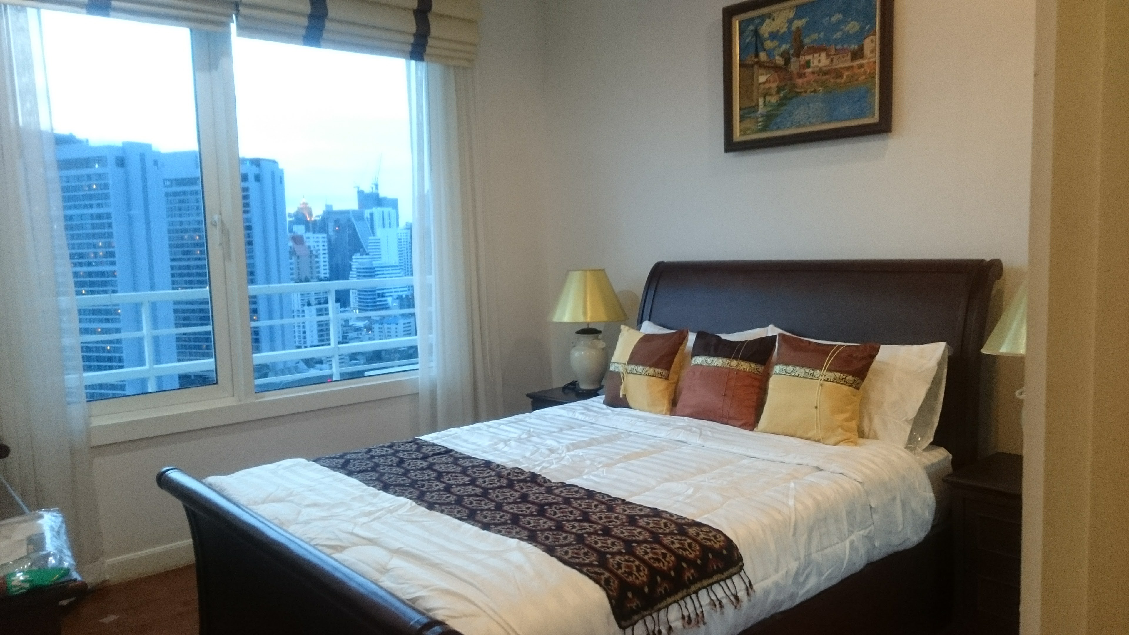 [SUP-119] Siri Residence Sukhumvit (สิริ เรสซิเด้นซ์ สุขุมวิท) : คอนโดมิเนียมให้เช่า 2 ห้องนอน ใกล้พร้อมพงษ์ ห้องเช่า ทำเลดี พร้อมเข้าอยู่ ด่วน!