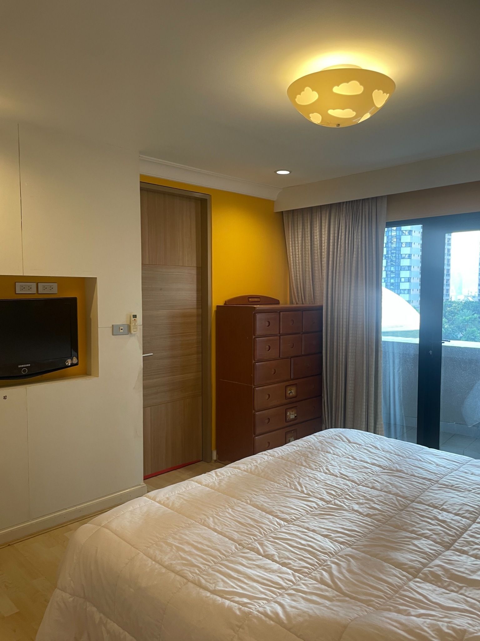 [SUP-13] Mahogany Tower Condominium (มะฮอกกานี ทาวเวอร์ คอนโดมิเนียม) : คอนโดมิเนียมให้เช่า 3 ห้องนอน ใกล้พร้อมพงษ์ คอนโดสวย ส่วนกลางดี