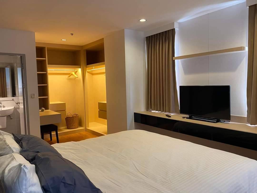 [SUP-137] Condo One X Sukhumvit 26 (คอนโดวัน เอ็กซ์ สุขุมวิท 26) : คอนโดมิเนียมให้เช่า 2 ห้องนอน ใกล้พร้อมพงษ์ คอนโดดี ทำเลได้ ส่วนกลางจัดเต็ม