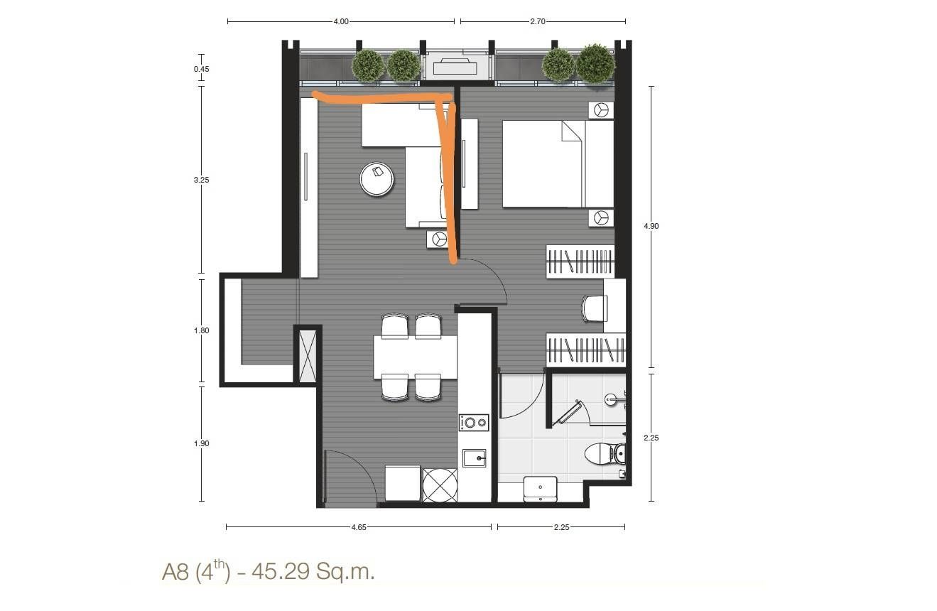 [SUP-143] Noble Around Sukhumvit 33 (คอนโด โนเบิล อราวน์ สุขุมวิท 33) : คอนโดมิเนียมให้เช่า 1 ห้องนอน ใกล้พร้อมพงษ์ คอนโดให้เช่า ติดต่อขอชมห้องวันนี้