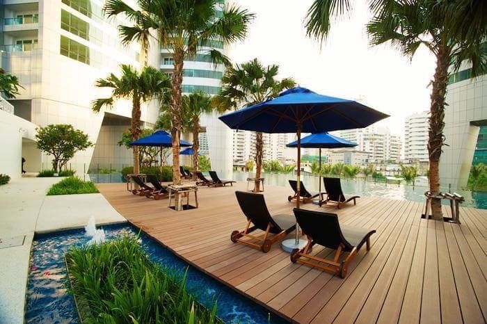 [SUP-15] Millennium Residence @ Sukhumvit Condominium (มิลเลนเนียม เรสซิเด้นส์ แอท สุขุมวิท คอนโดมิเนียม) : คอนโดมิเนียมให้เช่า 3 ห้องนอน ใกล้พร้อมพงษ์ พร้อมเข้าอยู่ ด่วน!