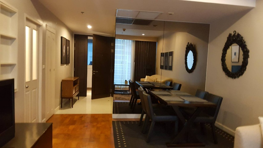 [SUP-158] Siri Residence Sukhumvit (สิริ เรสซิเด้นซ์ สุขุมวิท) : คอนโดมิเนียมให้เช่า 1 ห้องนอน ใกล้พร้อมพงษ์ ห้องนี้ดี อยู่แล้วรวย