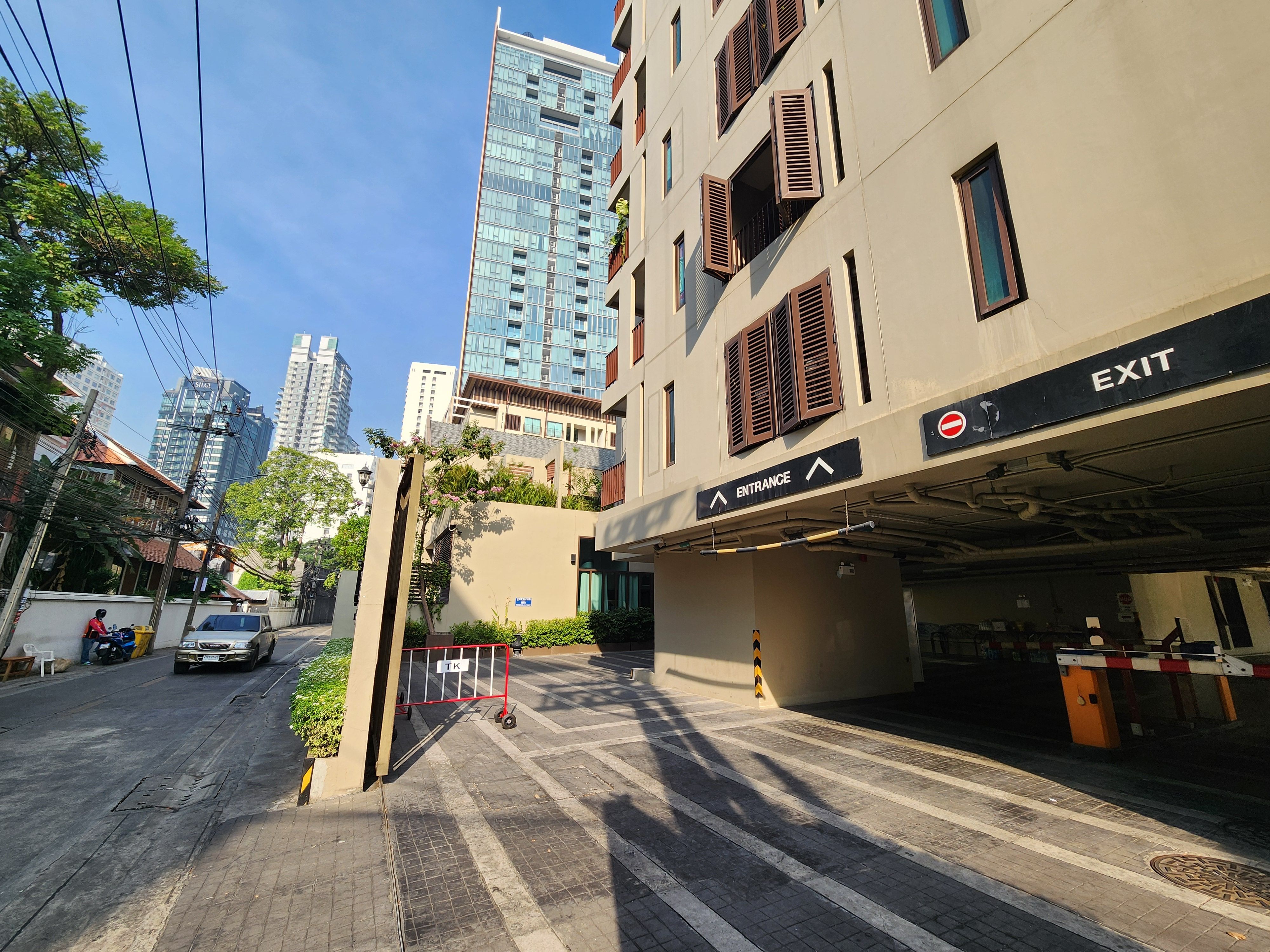 [SUP-169] Condolette Dwell Sukhumvit 26 (คอนโดเลต ดเวล สุขุมวิท 26) : คอนโดมิเนียมให้เช่า 1 ห้องนอน ใกล้พร้อมพงษ์ ห้องสวย ราคาพิเศษ