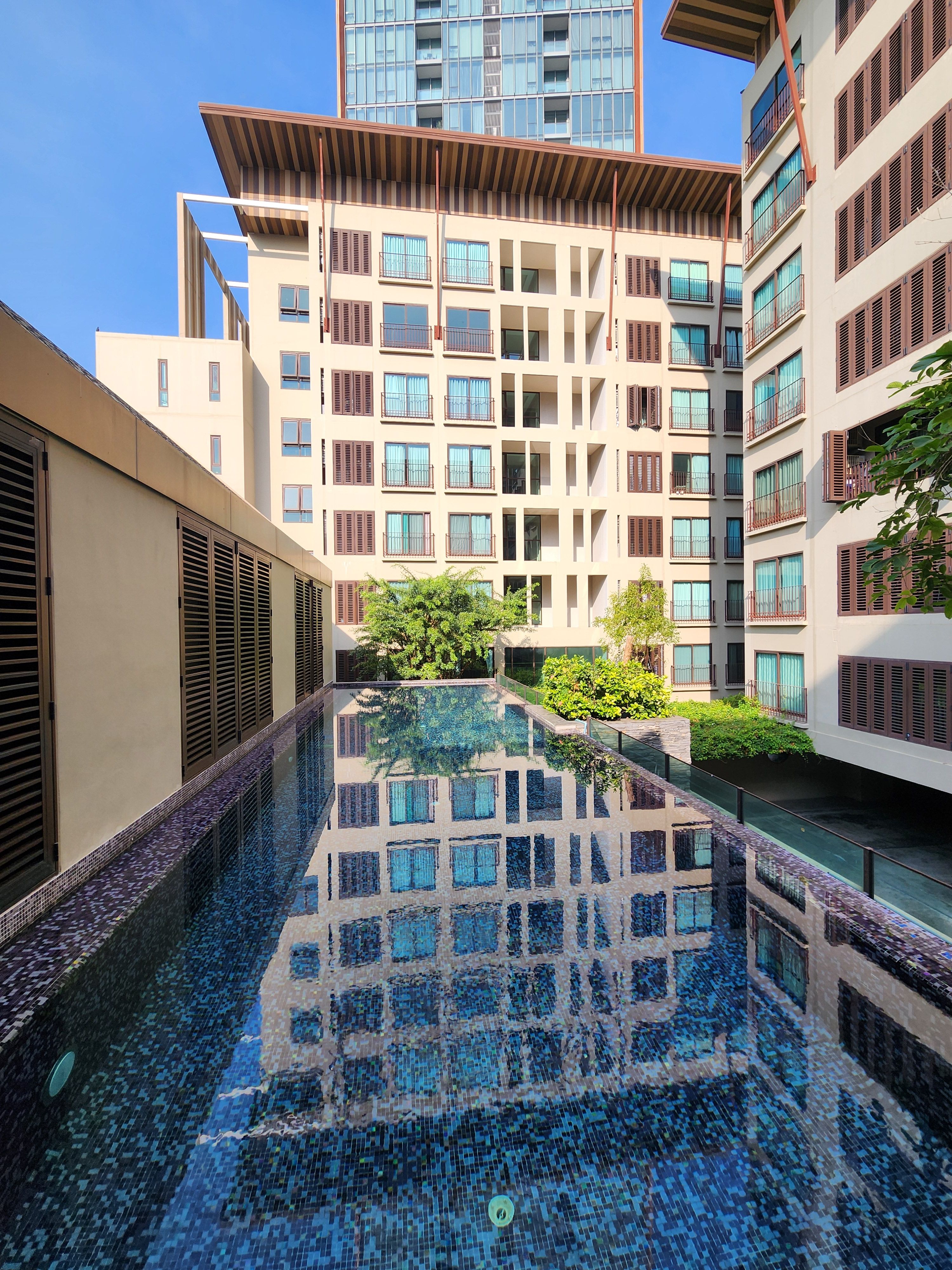 [SUP-169] Condolette Dwell Sukhumvit 26 (คอนโดเลต ดเวล สุขุมวิท 26) : คอนโดมิเนียมให้เช่า 1 ห้องนอน ใกล้พร้อมพงษ์ ห้องสวย ราคาพิเศษ