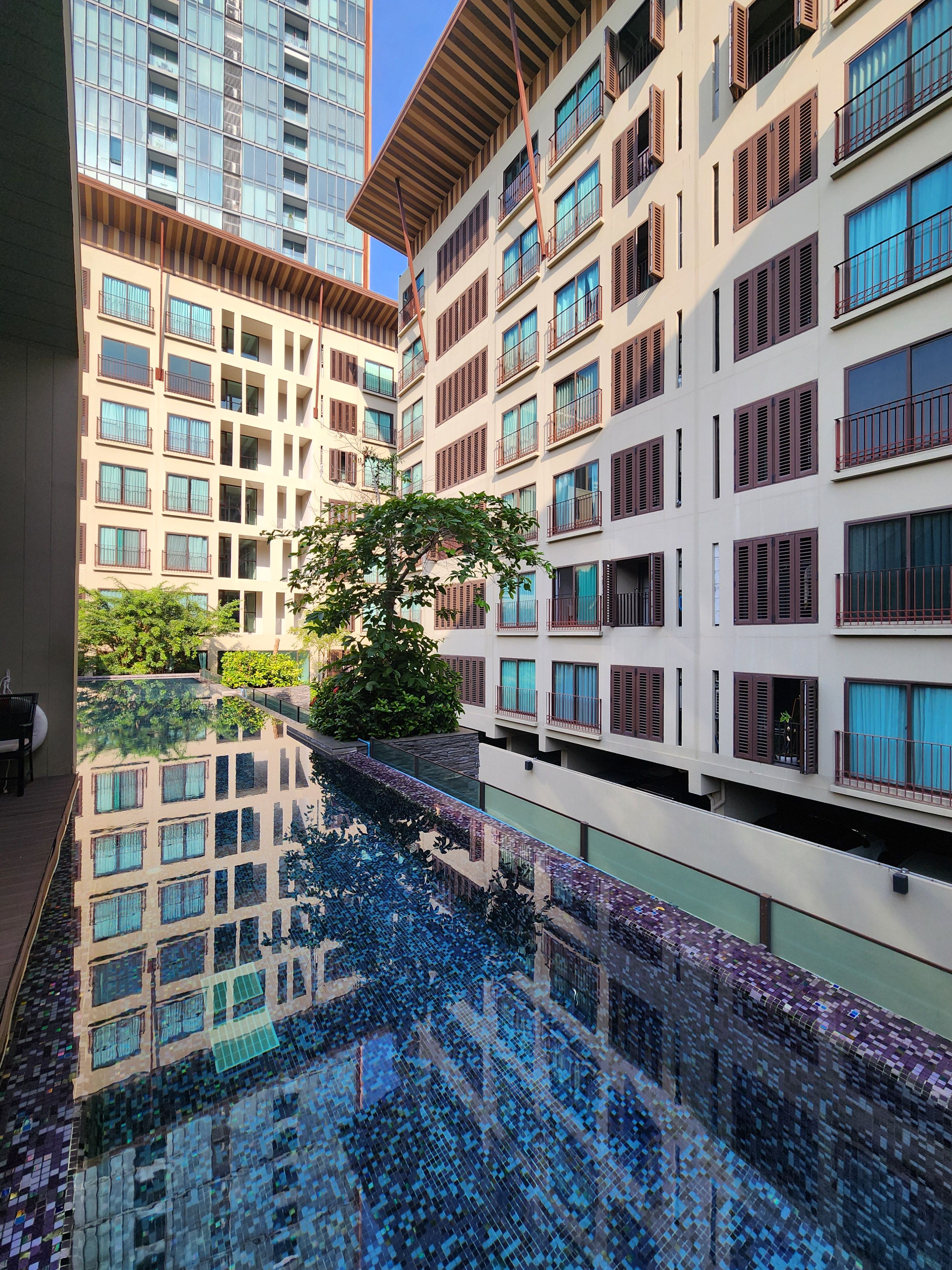 [SUP-169] Condolette Dwell Sukhumvit 26 (คอนโดเลต ดเวล สุขุมวิท 26) : คอนโดมิเนียมให้เช่า 1 ห้องนอน ใกล้พร้อมพงษ์ ห้องสวย ราคาพิเศษ