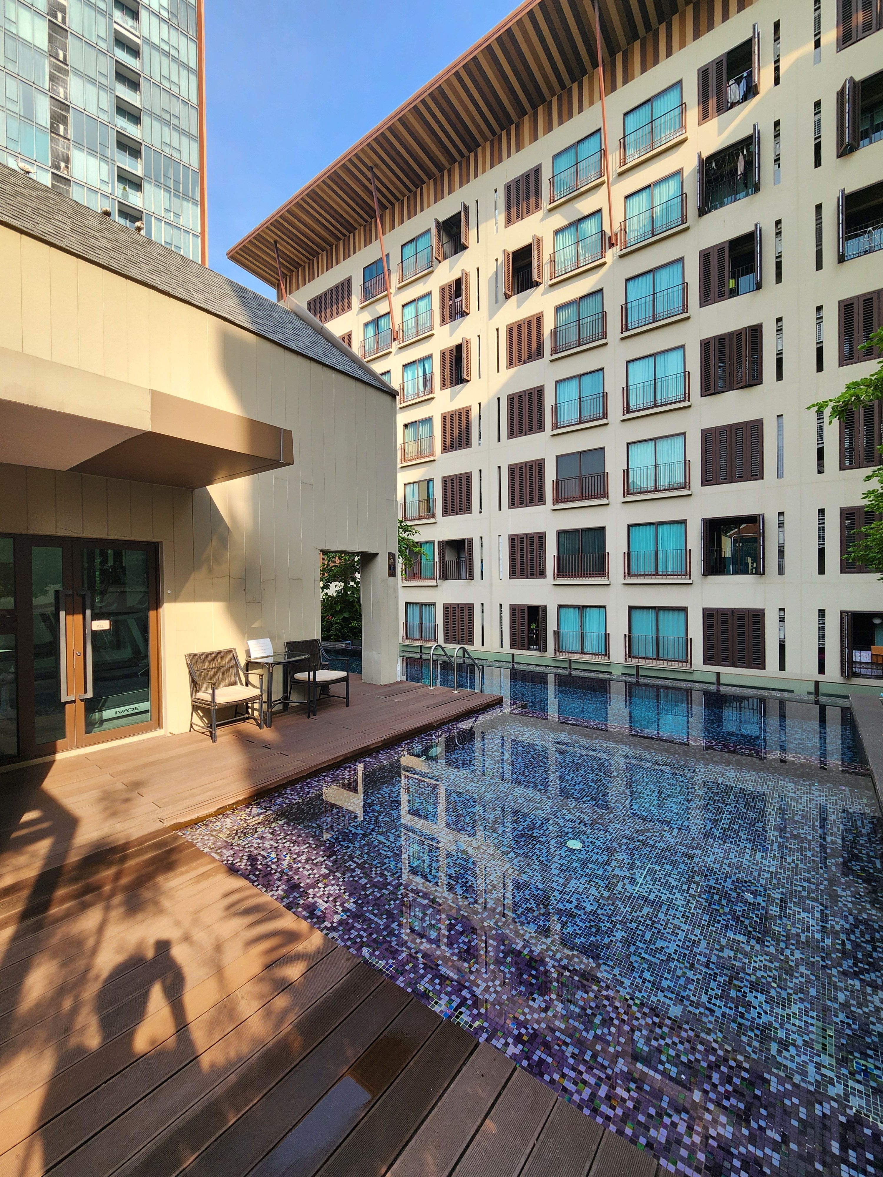 [SUP-169] Condolette Dwell Sukhumvit 26 (คอนโดเลต ดเวล สุขุมวิท 26) : คอนโดมิเนียมให้เช่า 1 ห้องนอน ใกล้พร้อมพงษ์ ห้องสวย ราคาพิเศษ