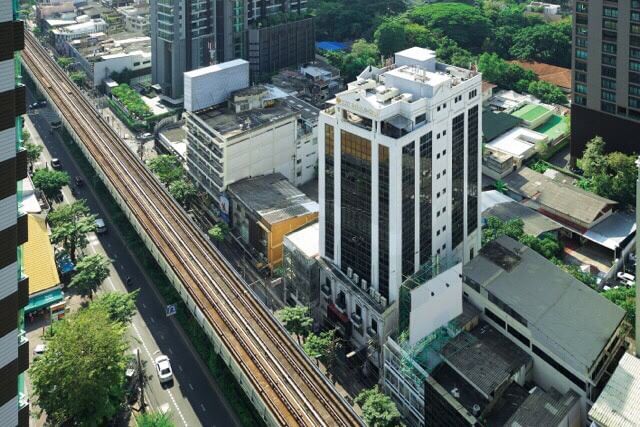 [SUP-205] Peter Mansion Sukhumvit 26 (ปีเตอร์ แมนชั่น สุขุมวิท 26) : พื้นที่สำนักงานให้เช่า 1 ห้องนอน ใกล้พร้อมพงษ์ พื้นที่ให้เช่า ด่วน! ทำเลดี