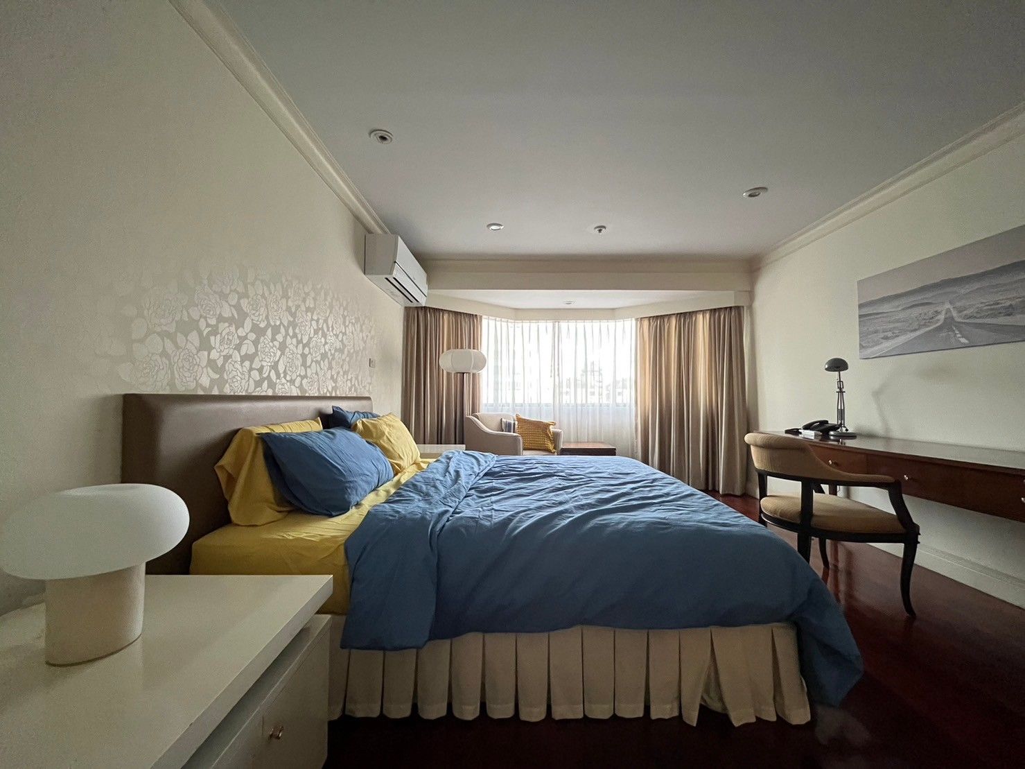 [SUP-220] Baan Suanpetch Condominium (บ้านสวนเพชร คอนโดมิเนียม) : คอนโดมิเนียมให้เช่า 2 ห้องนอน ใกล้พร้อมพงษ์ ห้องนี้ดี อยู่แล้วรวย