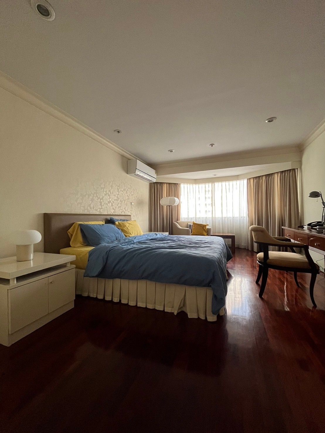 [SUP-220] Baan Suanpetch Condominium (บ้านสวนเพชร คอนโดมิเนียม) : คอนโดมิเนียมให้เช่า 2 ห้องนอน ใกล้พร้อมพงษ์ ห้องนี้ดี อยู่แล้วรวย