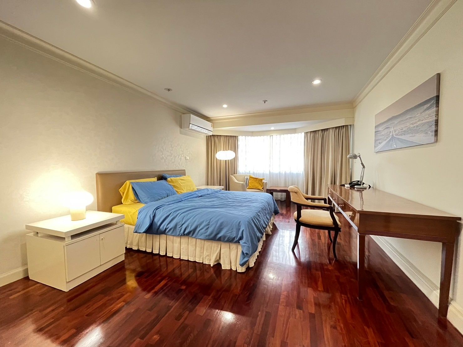 [SUP-220] Baan Suanpetch Condominium (บ้านสวนเพชร คอนโดมิเนียม) : คอนโดมิเนียมให้เช่า 2 ห้องนอน ใกล้พร้อมพงษ์ ห้องนี้ดี อยู่แล้วรวย